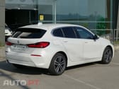 BMW 116 d Line Sport