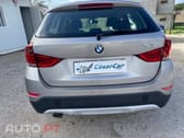BMW X1 20 d sDrive EDynamics Line Sport