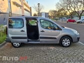 Peugeot Partner Tepee 1.6 HDi (5 LUG) Aceito Retoma