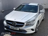 Mercedes-Benz CLA 180 d Shooting Brake Urban Aut.
