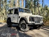 Land Rover Defender 90 2.5 TD5 Metal Top