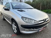 Peugeot 206 CC 1.6