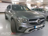 Mercedes-Benz GLC 300 e 4Matic