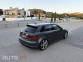 Audi A3 Sportback 2.0 TDi S-line