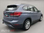 BMW X1 16 d sDrive Line Sport