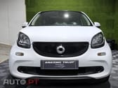 Smart ForFour 0.9 Passion 90