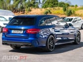 Mercedes-Benz C 63 AMG Station Speedshift 7G-MCT