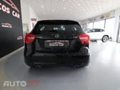 Mercedes-Benz A 180 CDi BE Urban