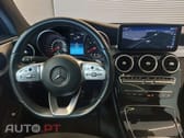 Mercedes-Benz C 220 d AMG Line Aut.