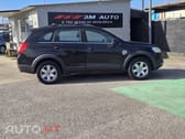 Chevrolet Captiva 2.0 VCDi LT 7L