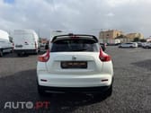 Nissan Juke 1.6 DIG-T Tekna
