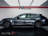 Porsche Panamera 4 E-Hybrid Platinum Edition