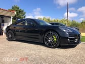 Porsche Panamera 4S E-Hybrid Executive