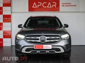 Mercedes-Benz GLC 300 de 4-matic