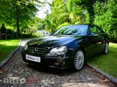 Mercedes-Benz CLK 200 K Avantgarde