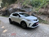 Toyota C-HR 1.8 Hybrid Exclusive