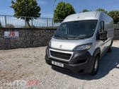 Peugeot Boxer 3.0HDI 180CV L3H2 3LUG Full Extras
