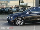 Mercedes-Benz A 180 d AMG Line