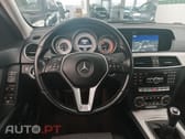 Mercedes-Benz C 220 CDi Avantgarde BE 128g