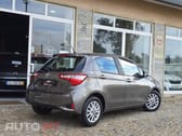 Toyota Yaris 1.0 VVT-i Comfort +PS Style+P.Techno