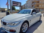 BMW 420 d Line Luxury