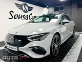 Mercedes-Benz EQE 350+ Edition Electric Art