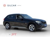BMW X1 18 d sDrive