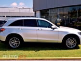 Mercedes-Benz GLC 220 d 4Matic Edition
