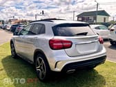 Mercedes-Benz GLA 200 d 7G-DCT AMG Line