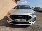 Ford Focus SW 1.0 EcoBoost MHEV ST-Line X