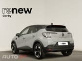 Renault Captur Captur 1.2 ECO-G Techno