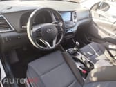 Hyundai Tucson 1.7 CRDi 115