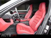 Porsche Taycan Bose