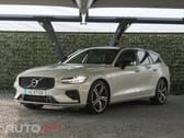 Volvo V60 2.0 T6 AWD TE R-Design