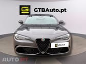Alfa Romeo Giulia 2.9 Bi-T Quadrifoglio V6 