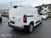 Peugeot Partner 1.6 BlueHDi Style
