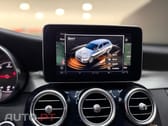 Mercedes-Benz C 220 d AMG Line Aut.