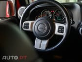 Jeep Wrangler 2.8 CRD Auto Sport