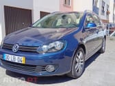 Volkswagen Golf Variant VI Variant Diesel 1.6 TDi Confortline
