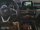 BMW X1 18 d sDrive Auto Line Sport