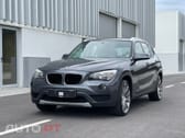 BMW X1 18d sDrive