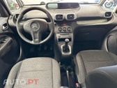 Citroen C3 Picasso VTi Attraction