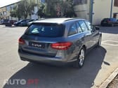 Mercedes-Benz C 200  T Cdi Dpf Auto Blueefficiency Avantgarde
