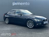 BMW 320 320d X Drive Pack Luxury Auto