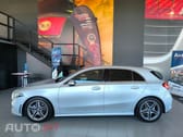Mercedes-Benz A 180 d AMG Line Aut.