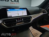 BMW 320 d Pack M Auto