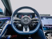Mercedes-Benz S 63 AMG I.V.A DEDUTÍVEL e 4Matic+
