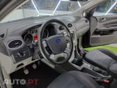 Ford Focus 1.6 TDCi Titanium