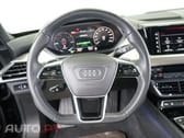 Audi E-Tron GT quattro