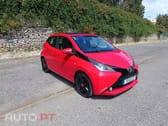 Toyota Aygo X-wave
